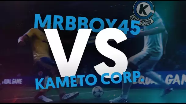 FIFA 19 : On affronte la Kameto Corp ⚽