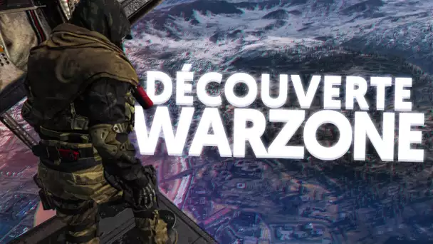Call of Duty : Battle Royal | Découverte Warzone 🔪