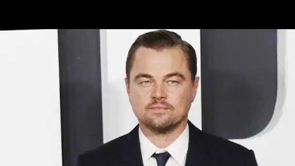 Leonardo DiCaprio a investi dans une société de champagne « durable et biologique »