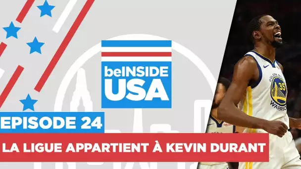 beINSIDE USA : La Ligue appartient à Kevin Durant