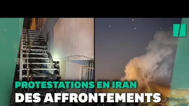 En Iran, incendie et violences dans la prison d’Evine, à Téhéran