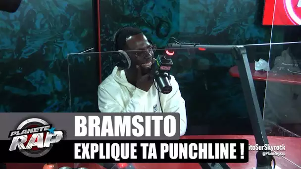 Bramsito - Explique ta punchline ! #PlanèteRap