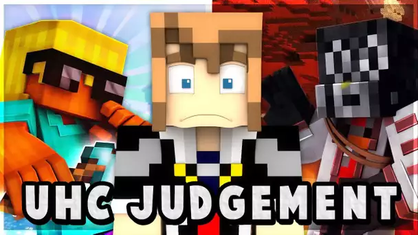 Seul contre des pros ! | UHC Judgement ft. @TheGuill84 @Guep