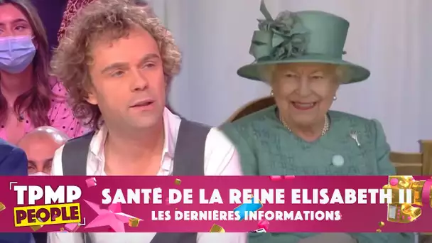 Des nouvelles sur la santé de la Reine Elizabeth II et Charlène de Monaco