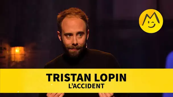 Tristan Lopin – L'accident