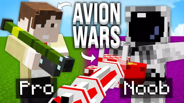 QUI EST LE MEILLEUR PILOTE ? - Avion Wars | Episode 1