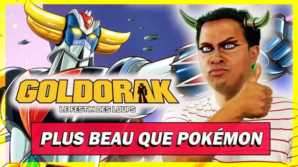 GOLDORAK LE JEU : inquiet ou rassuré ? Mon avis avec du Gameplay inédit