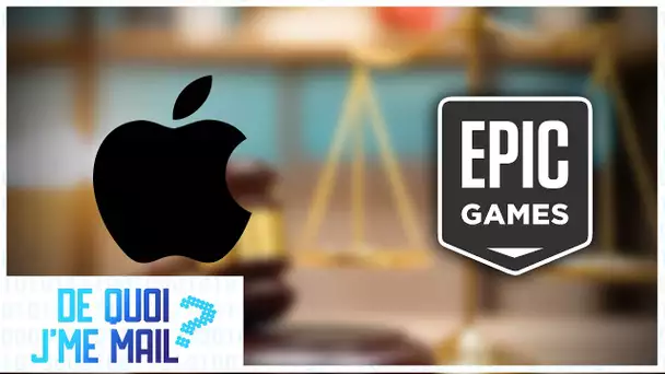 Pourquoi Apple et Epic s'affrontent-ils en justice ? DQJMM (1/2)