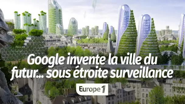 À Toronto, Google invente la ville du futur... sous étroite surveillance