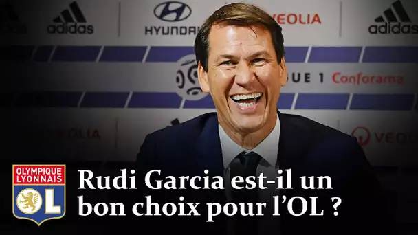 🇫🇷 Rudi Garcia est-il un bon choix pour l'OL ?