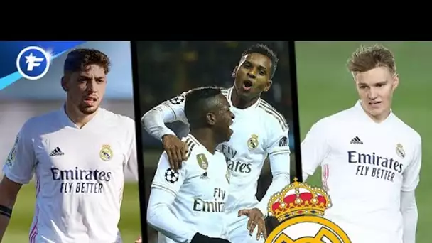 Les 4 intransférables du Real Madrid | Revue de presse