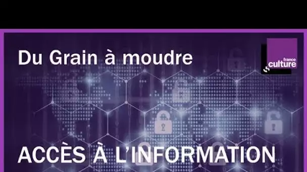 'L&#039;accès à l&#039;info est-il de plus en plus verrouillé?'