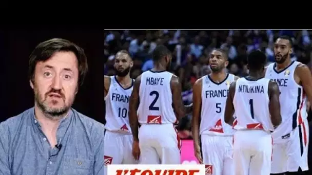 «Il faudra être colossal en défense» - Basket - Mondial (H)