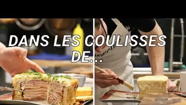 Comment les recettes Chefclub sont-elles réalisées