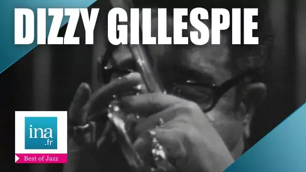 Dizzy Gillespie "A night in Tunisia" | Archive INA