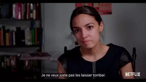 Alexandria Ocasio-Cortez à l'honneur dans un documentaire Netflix