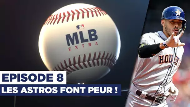 MLB Extra : Les Astros font peur !