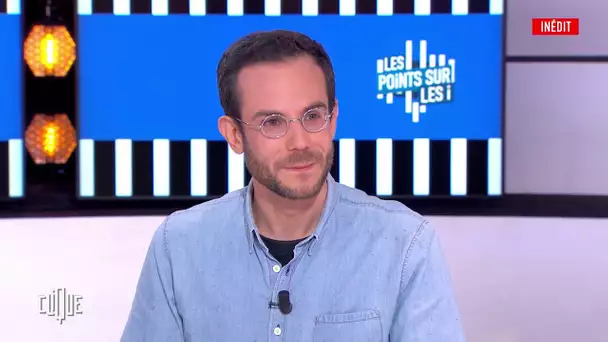 Clément Viktorovitch : Éloge du doute - Clique - CANAL+