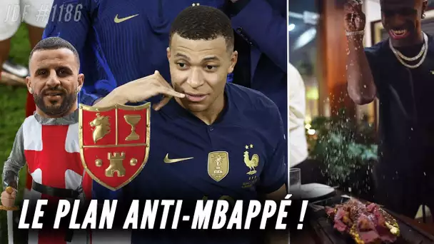 Les ANGLAIS préparent un plan ANTI-MBAPPÉ depuis 2 ans ! VINICIUS JR crée une drôle de POLÉMIQUE...