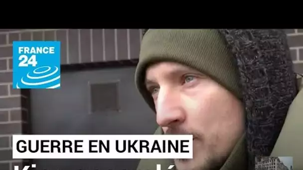 Guerre en Ukraine : l'armée russe tente de "bloquer" la capitale • FRANCE 24