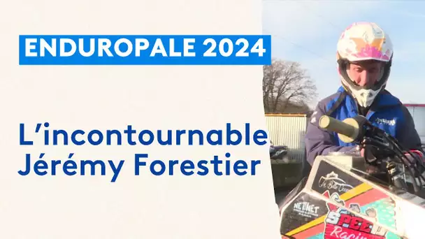 Enduropale du Touquet 2024: Jérémy Forestier favori pour le Quaduro