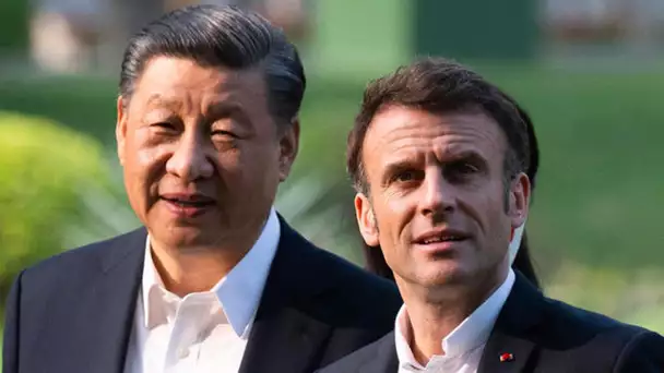 Xi Jinping en France : comment l'Hexagone et l'Europe sont passés de la naïveté à la recherche de…