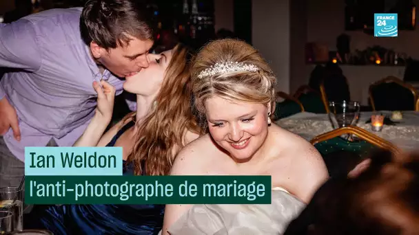 Ian Weldon, l’anti-photographe de mariage