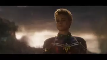 Avengers Endgame : cette théorie sur Captain Marvel confirmée ?