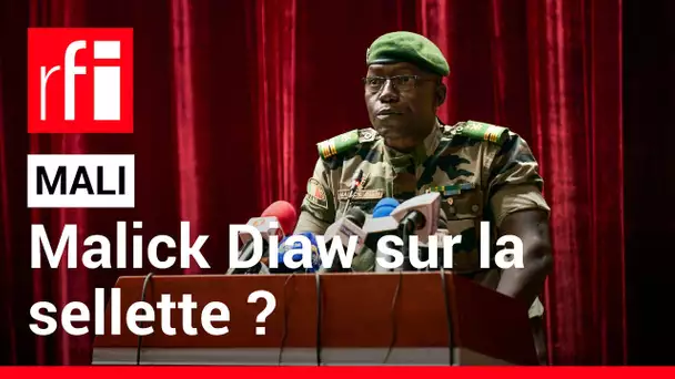 Mali: après la tentative de coup d'État déjouée, le colonel Malick Diaw sur la sellette? • RFI