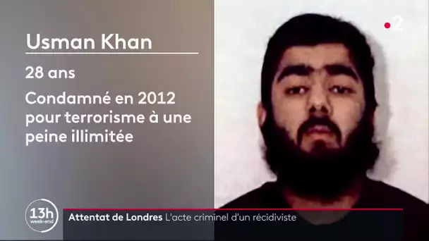 London Bridge : l'identité de l'assaillant dévoilée