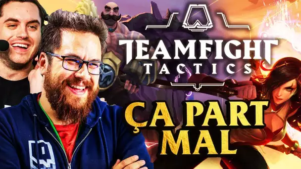 Teamfight Tactics #2 : Ça part mal