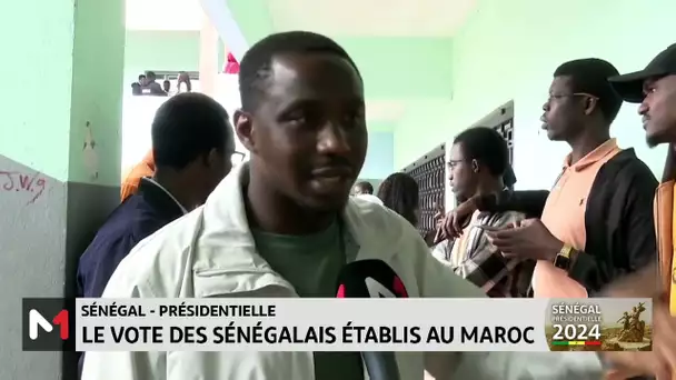 Présidentielle au Sénégal : Le vote des Sénégalais établis au Maroc