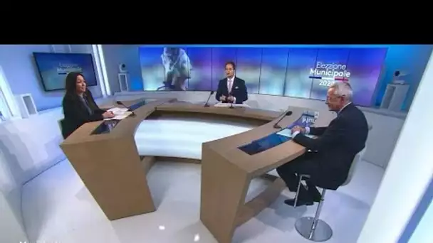 REPLAY : le débat des municipales 2020 à Corte