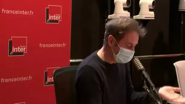 Les zombies nous ont préparé au Covid -Tanguy Pastureau maltraite l'info