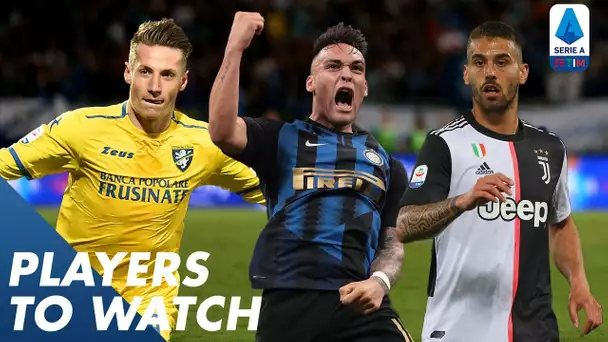 Players to Watch | 2019/20 | Serie A