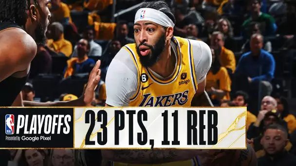 Anthony Davis Drops 23 Points In THE FIRST HALF Of Game 1! | May 2, 2023