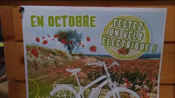Hérault : des prêts de vélos électriques pour que vous ayez le déclic