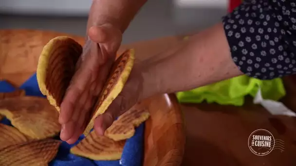 Souvenir en Cuisine : les galettes et Felfel de Zina et Dalila