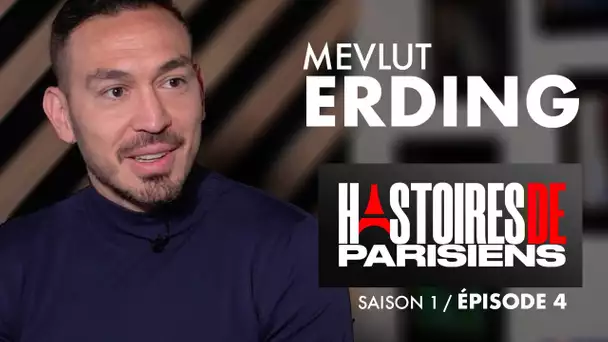 Mevlut Erding - Un rêve de gosse | Histoires de Parisiens | PSG PODCAST