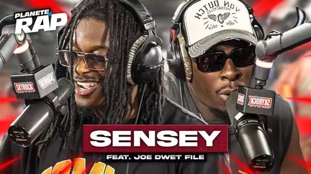 SenSey feat. Joé Dwèt Filé - Honey Damoiseau #PlanèteRap