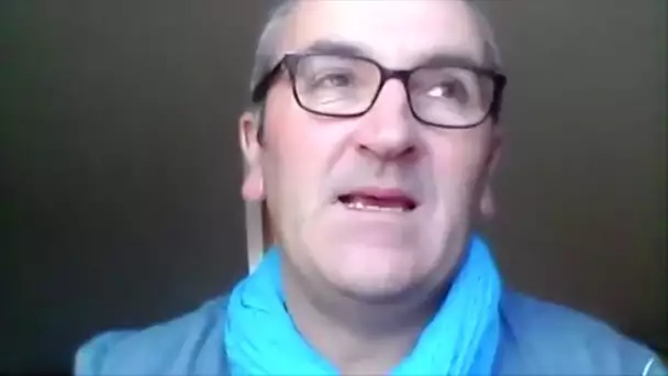 R.Toulhoat, Pdt des parents d’élèves Div Yezh, enseignement public bilingue