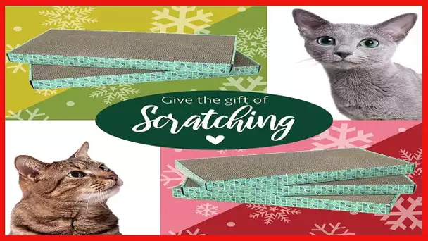 Kitty City Wide Corrugate Cat Scratchers