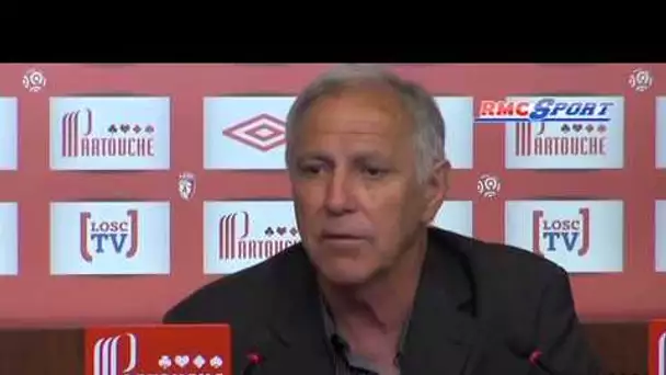 Ligue 1 / Lille - Girard: 'Mon casier judiciaire est blanc' - 15/06