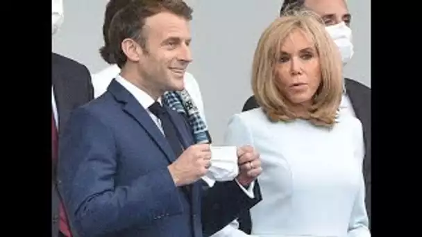 Brigitte Macron : Cette raison pour laquelle vous ne verrez plus la Première Dame en...