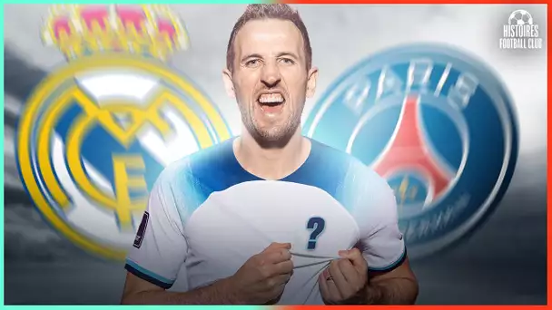 Où Harry Kane va-t-il aller ?