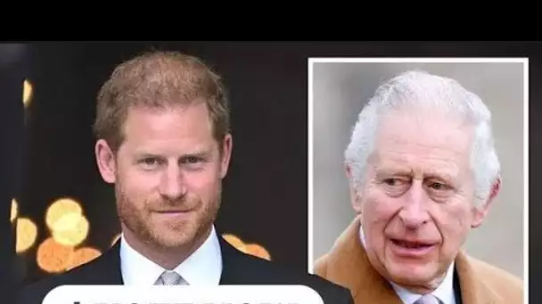 Le prince Harry devrait-il assister au couronnement du roi Charles ? SONDAGE