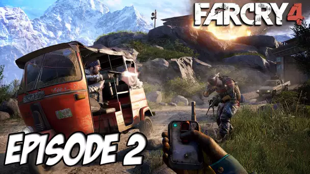 Far Cry 4 - L&#039;aventure Exotique | A vous de choisir ! | Ep 2