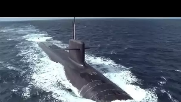 Contrat de sous-marins du siècle : l'Australie torpille la France • FRANCE 24