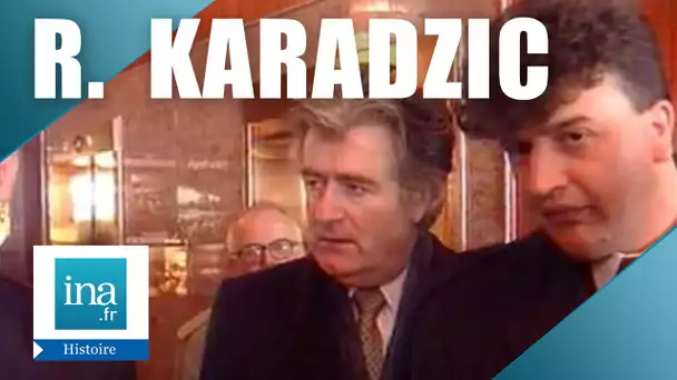 Commission d'enquête sur le massacre de Sarajevo | Archive INA
