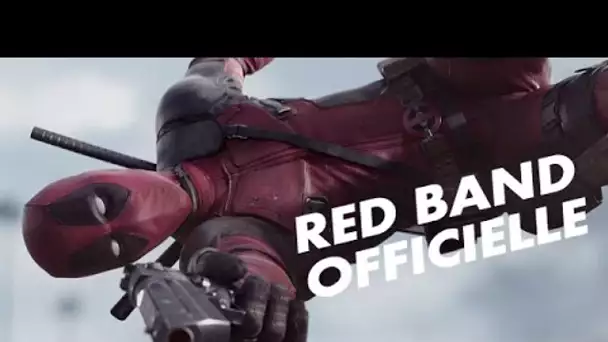 Deadpool - Bande annonce 2 [Red Band Officielle] VOST HD